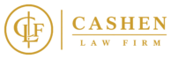cashen law firm gold logo real transparent